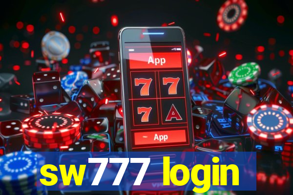 sw777 login